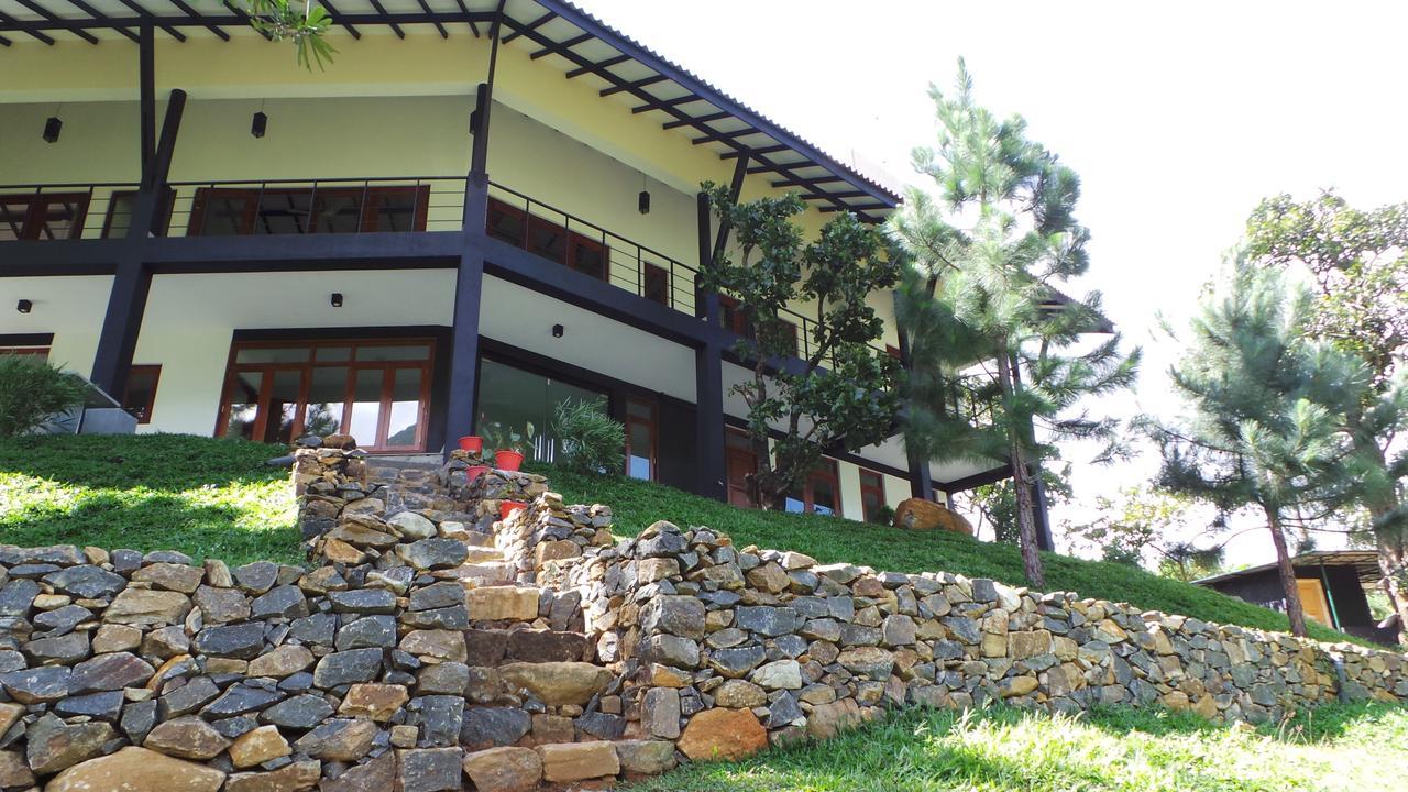 Grace Holiday Bungalow Haputale Exteriör bild